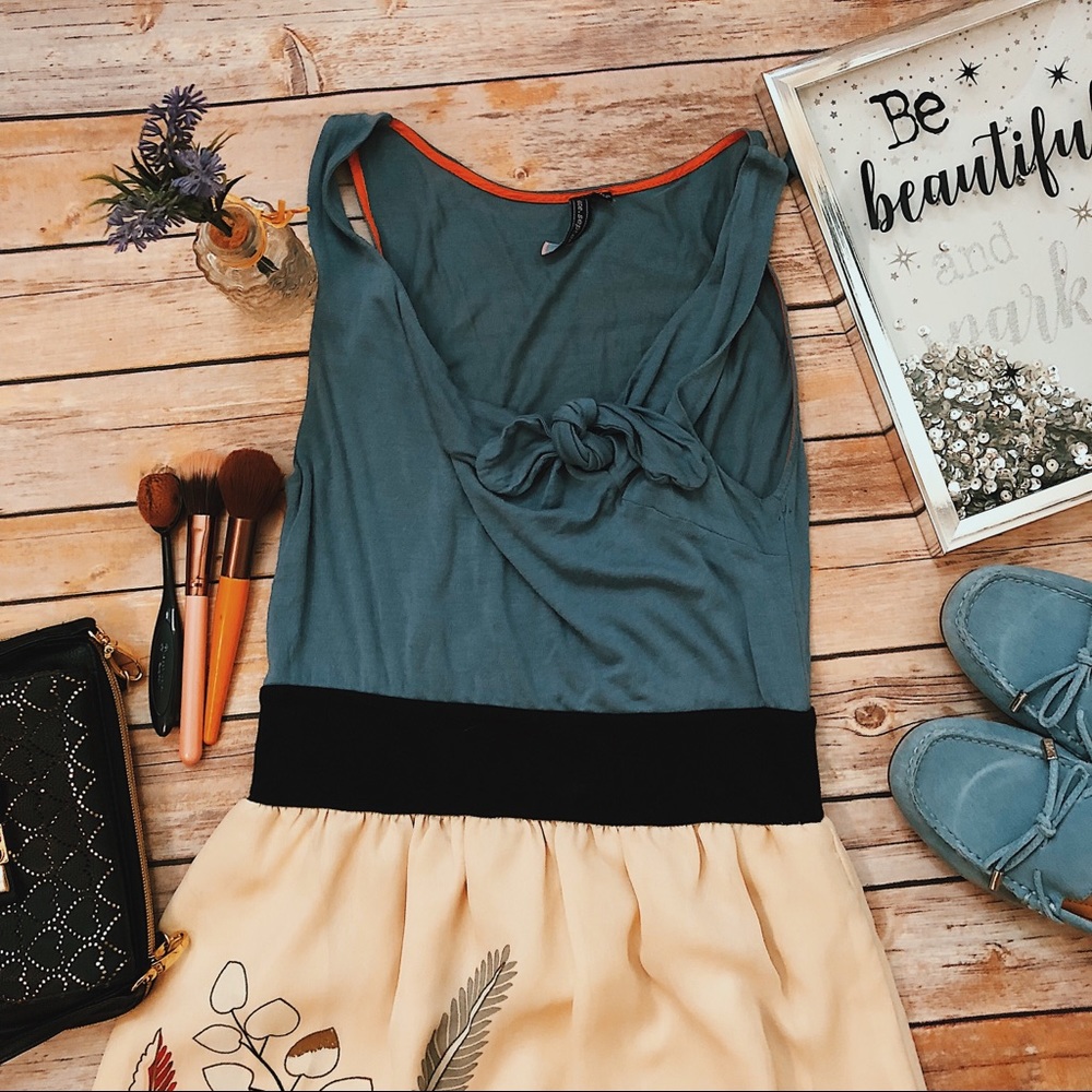 Mini Dress